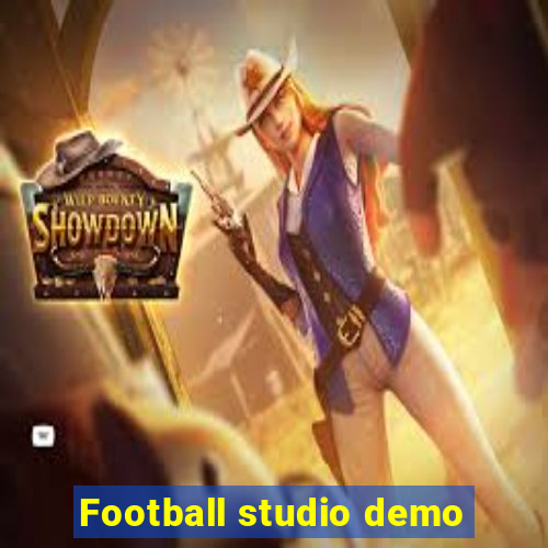 Football studio demo